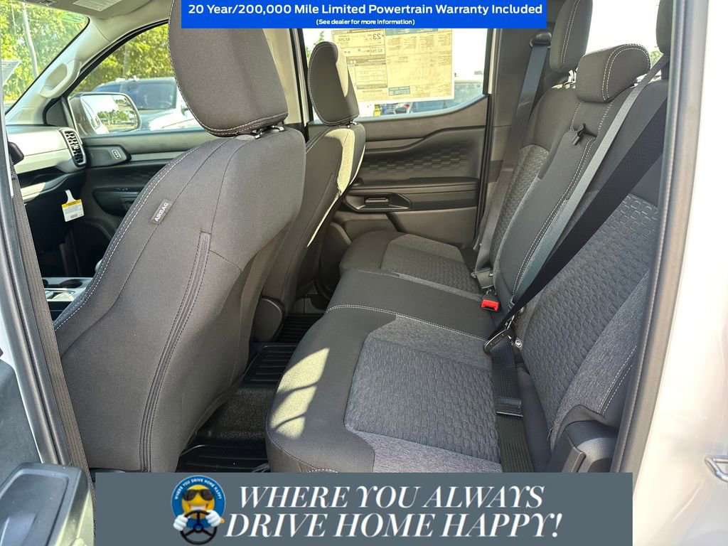 New 2026 Ford Ranger XL RWD image 22