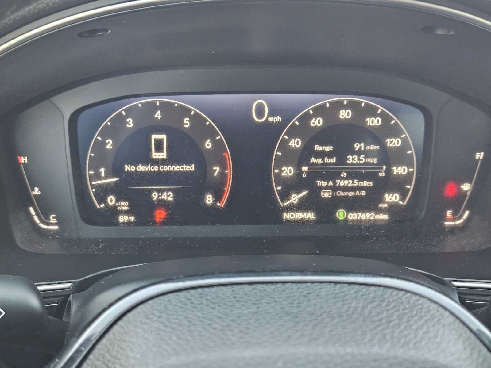 Used 2024 Honda Civic Touring image 13