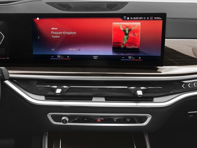 New 2026 BMW X5 M60i w/ Executive Package AWD/4WD image 7