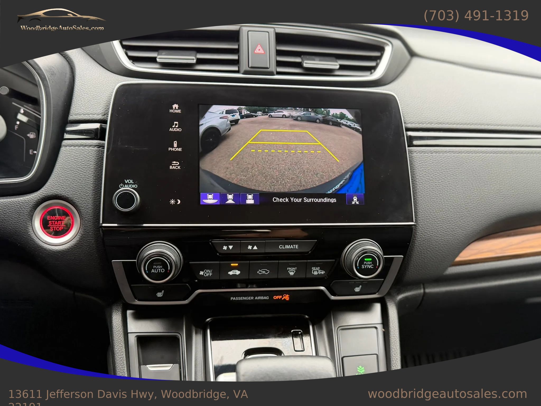 Used 2019 Honda CR-V EX-L image 27