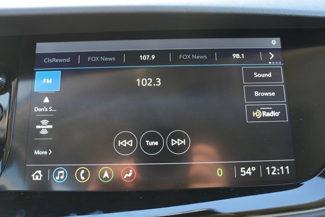 Used 2021 Buick Envision Avenir w/ Technology Package II image 26