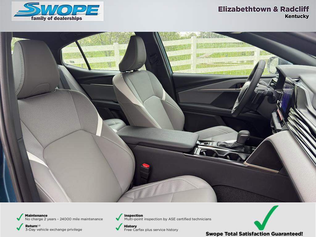 New 2026 Toyota Camry SE image 19