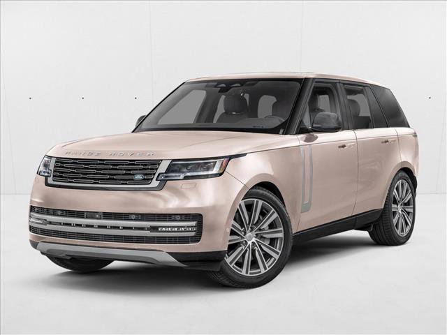 New 2026 Land Rover Range Rover Long Wheelbase Autobiography