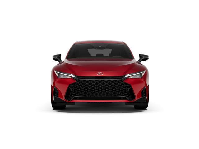 New 2026 Lexus IS 350 F Sport AWD/4WD image 5