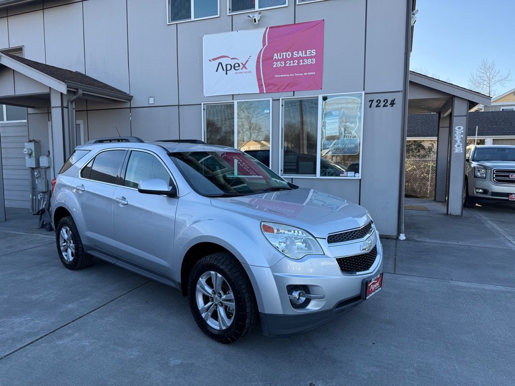 Used 2012 Chevrolet Equinox LT