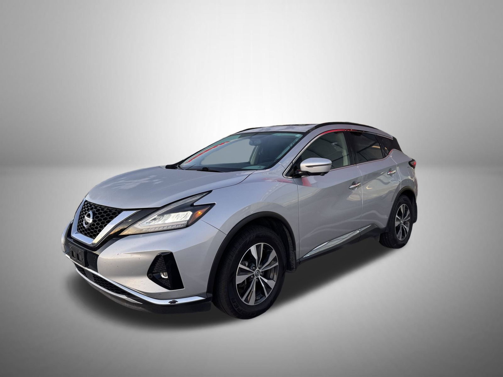Used 2019 Nissan Murano SV w/ Premium Package
