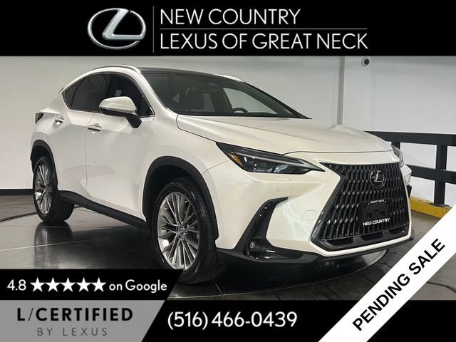 Used 2022 Lexus NX 350 AWD