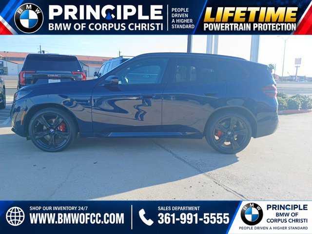 Used 2026 BMW X3 xDrive30i w/ Premium Package AWD/4WD image 7