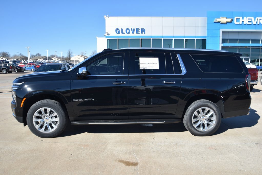 New 2026 Chevrolet Suburban Premier image 8