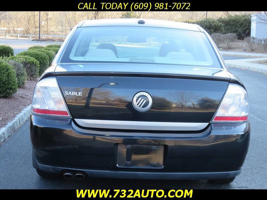 Used 2009 Mercury Sable Sedan image 37