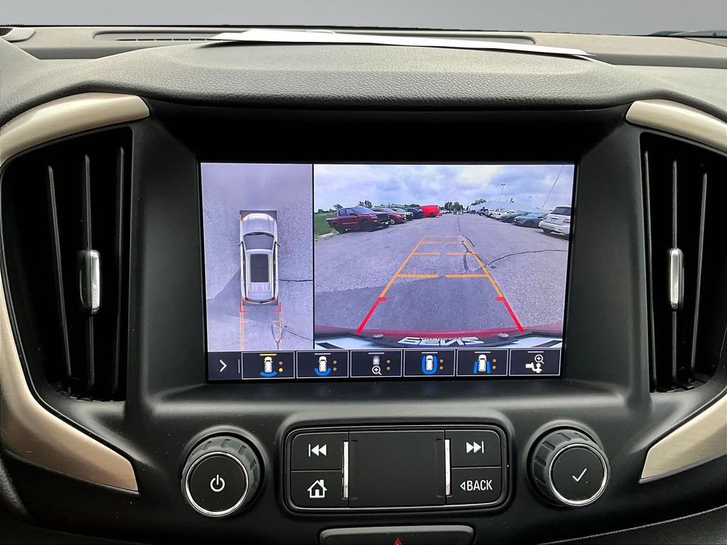 Used 2019 GMC Terrain Denali w/ Advanced Safety Package AWD/4WD image 16