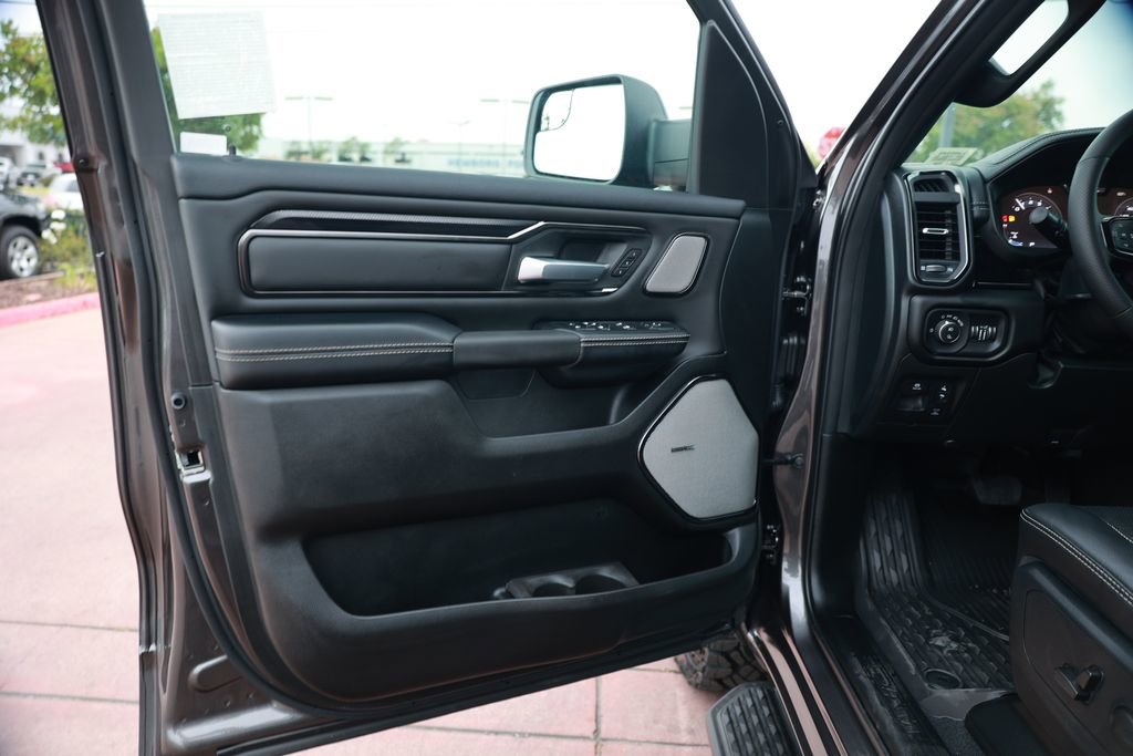 New 2026 RAM 1500 Rebel w/ Rebel Level 2 Equipment Group image 14