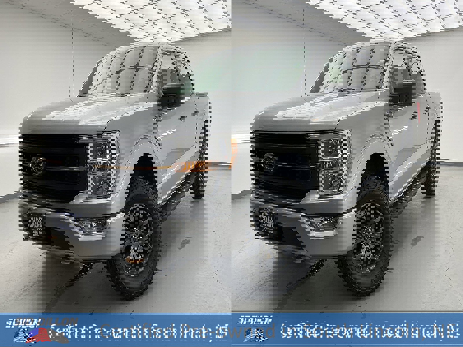 Used 2021 Ford F150 Tremor