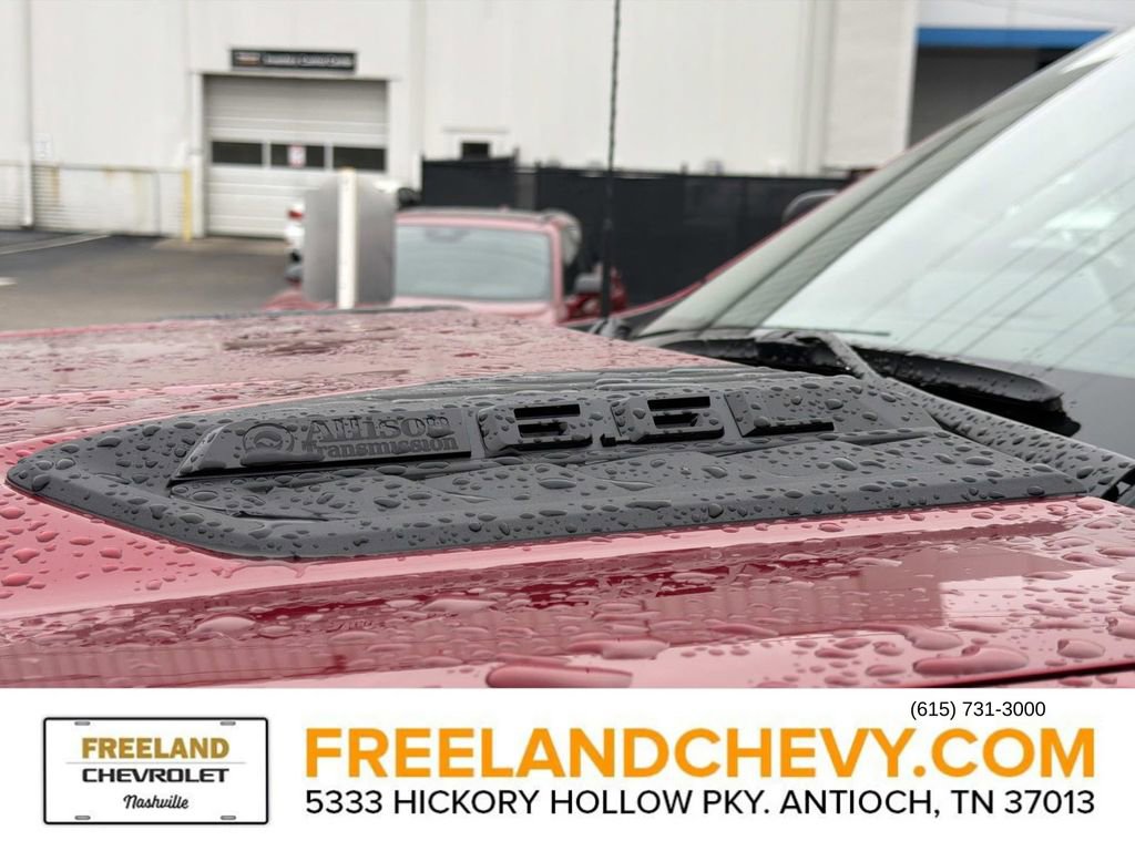 New 2026 Chevrolet Silverado 2500 LTZ w/ LTZ Plus Package image 10