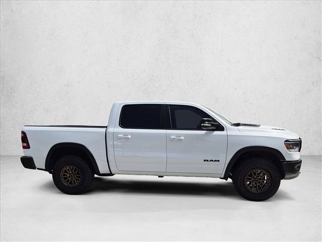 Used 2021 RAM 1500 Rebel w/ Rebel Level 2 Equipment Group AWD/4WD image 4