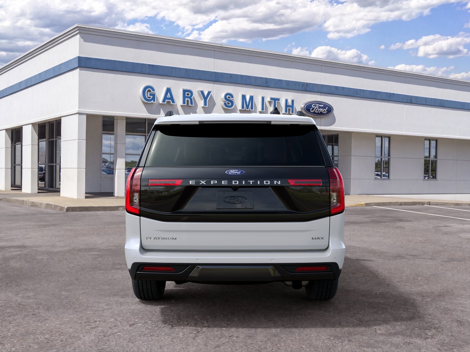 New 2027 Ford Expedition Max Platinum w/ Platinum Ultimate Package AWD/4WD image 19