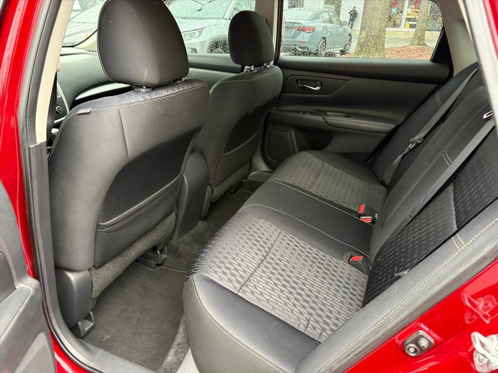 Used 2018 Nissan Altima 2.5 S w/ S Convenience Package image 21