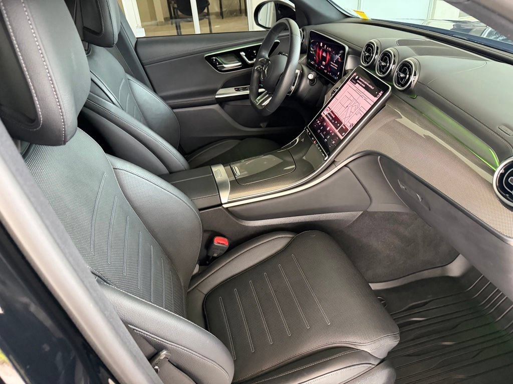 Used 2024 Mercedes-Benz GLC 43 AMG 4MATIC image 25