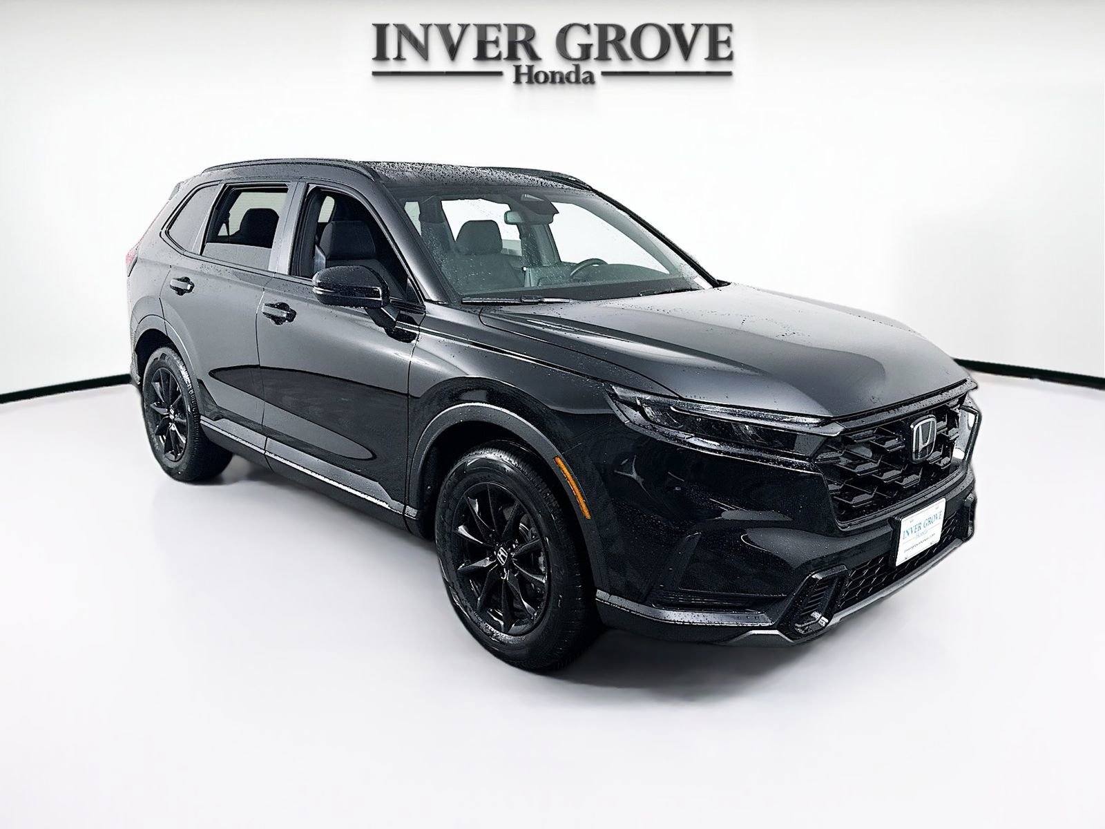 Certified 2026 Honda CR-V Sport image 3