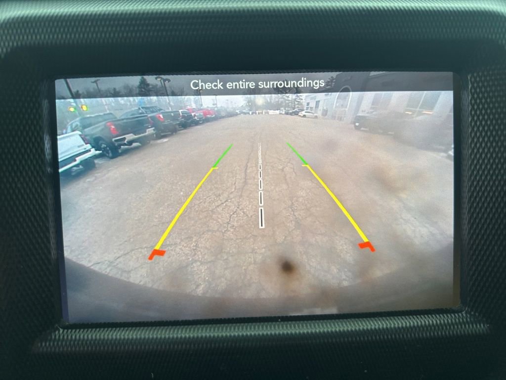 Used 2023 Jeep Wrangler Sport image 22