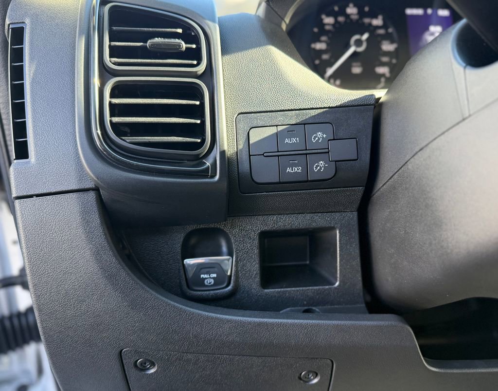 New 2026 RAM ProMaster 1500 w/ Upfitter's Prep Package image 18