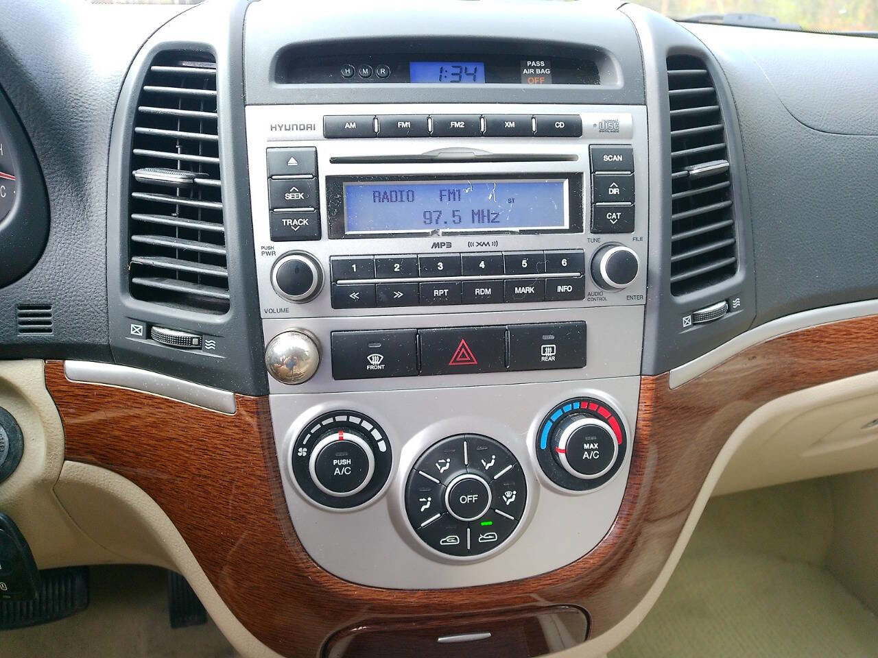 Used 2007 Hyundai Santa Fe GLS image 31