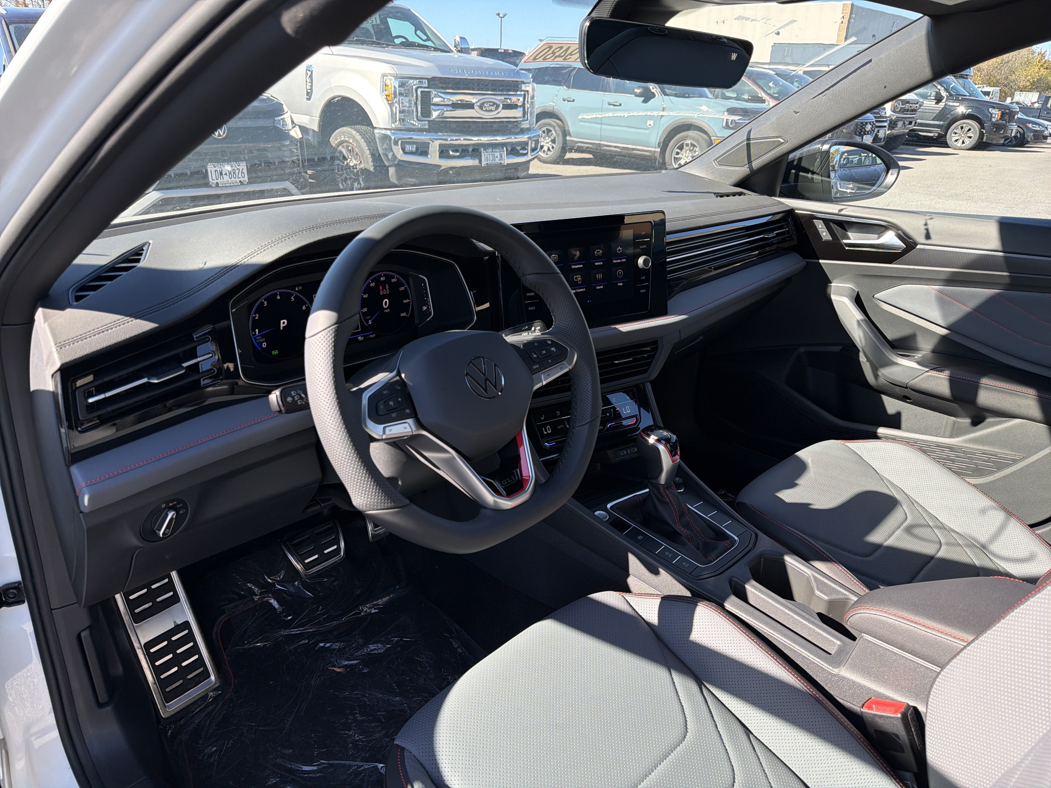 New 2027 Volkswagen Jetta GLI Autobahn FWD image 8