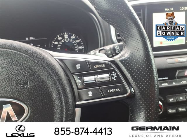 Used 2021 Kia Sportage SX AWD/4WD image 18