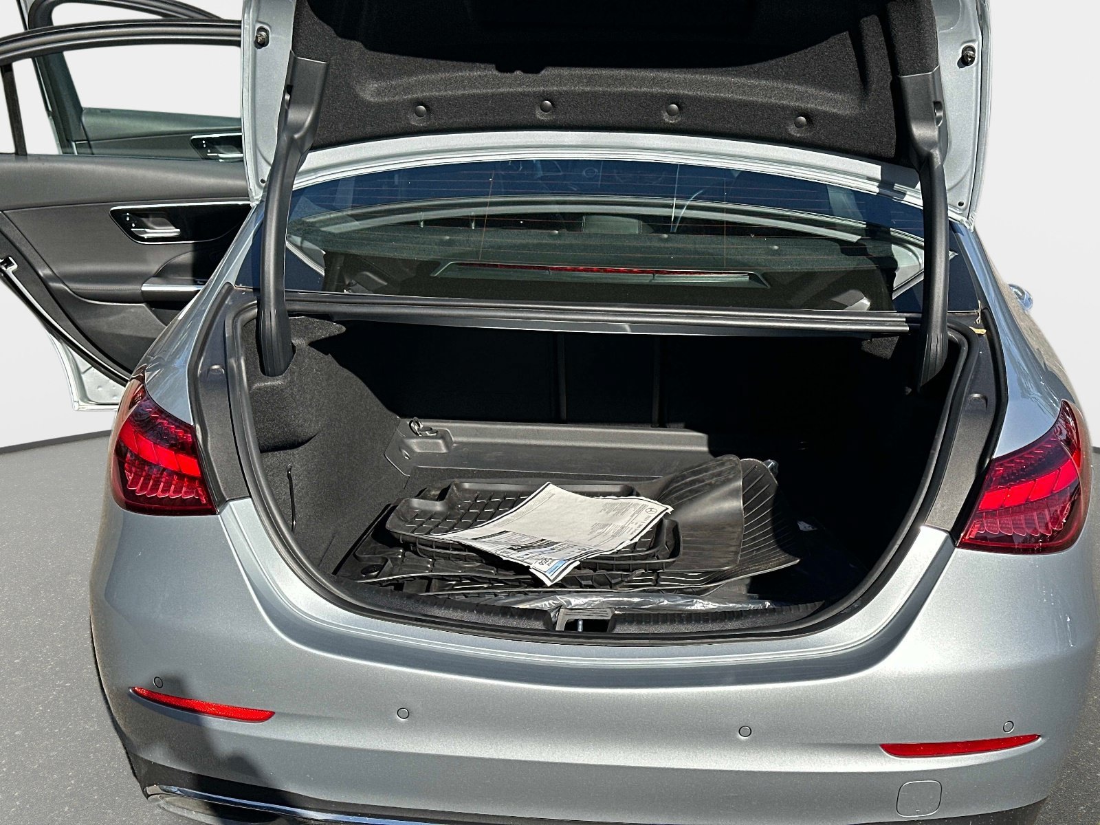 Certified 2026 Mercedes-Benz C 300 Sedan image 11