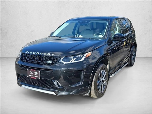Certified 2025 Land Rover Discovery Sport S