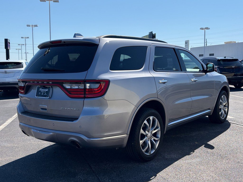 Used 2018 Dodge Durango Citadel image 5