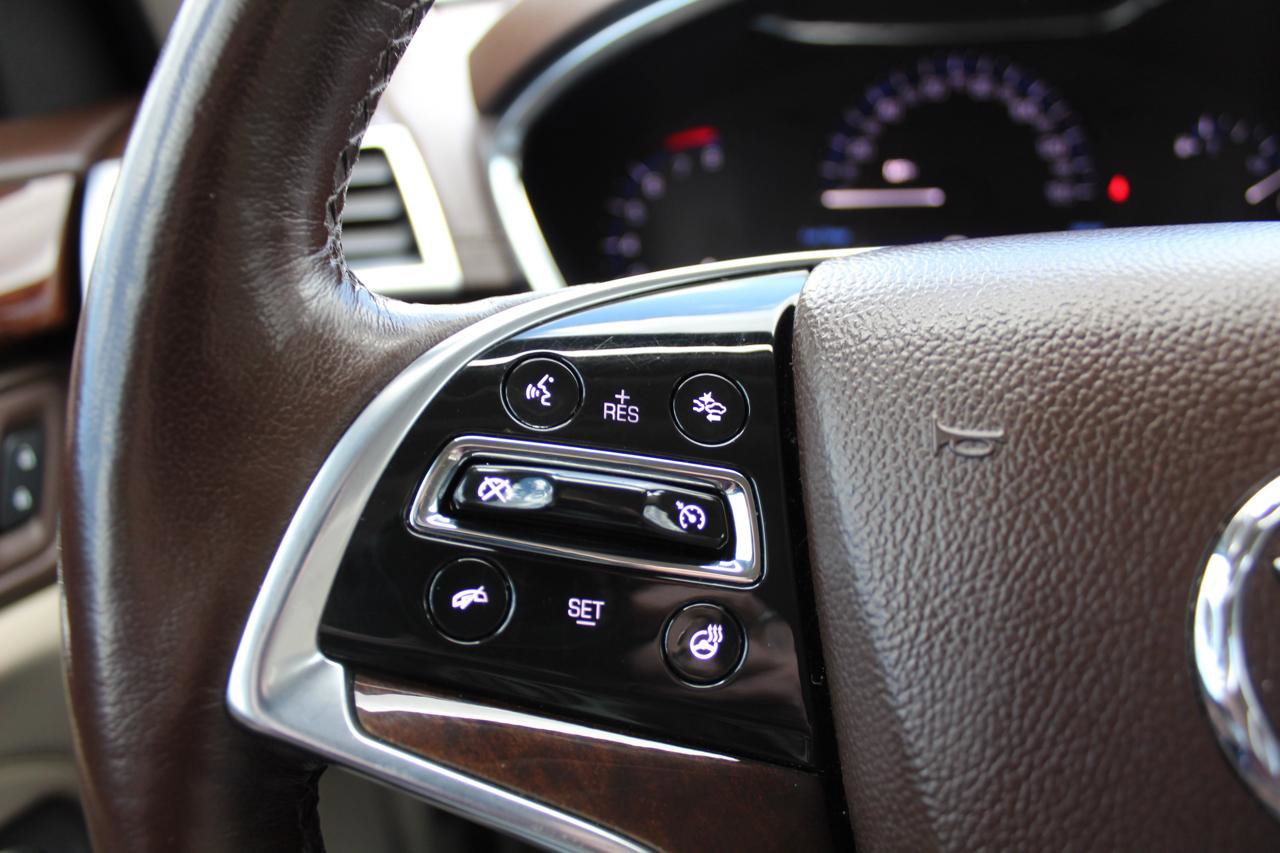 Used 2015 Cadillac SRX Premium FWD image 47