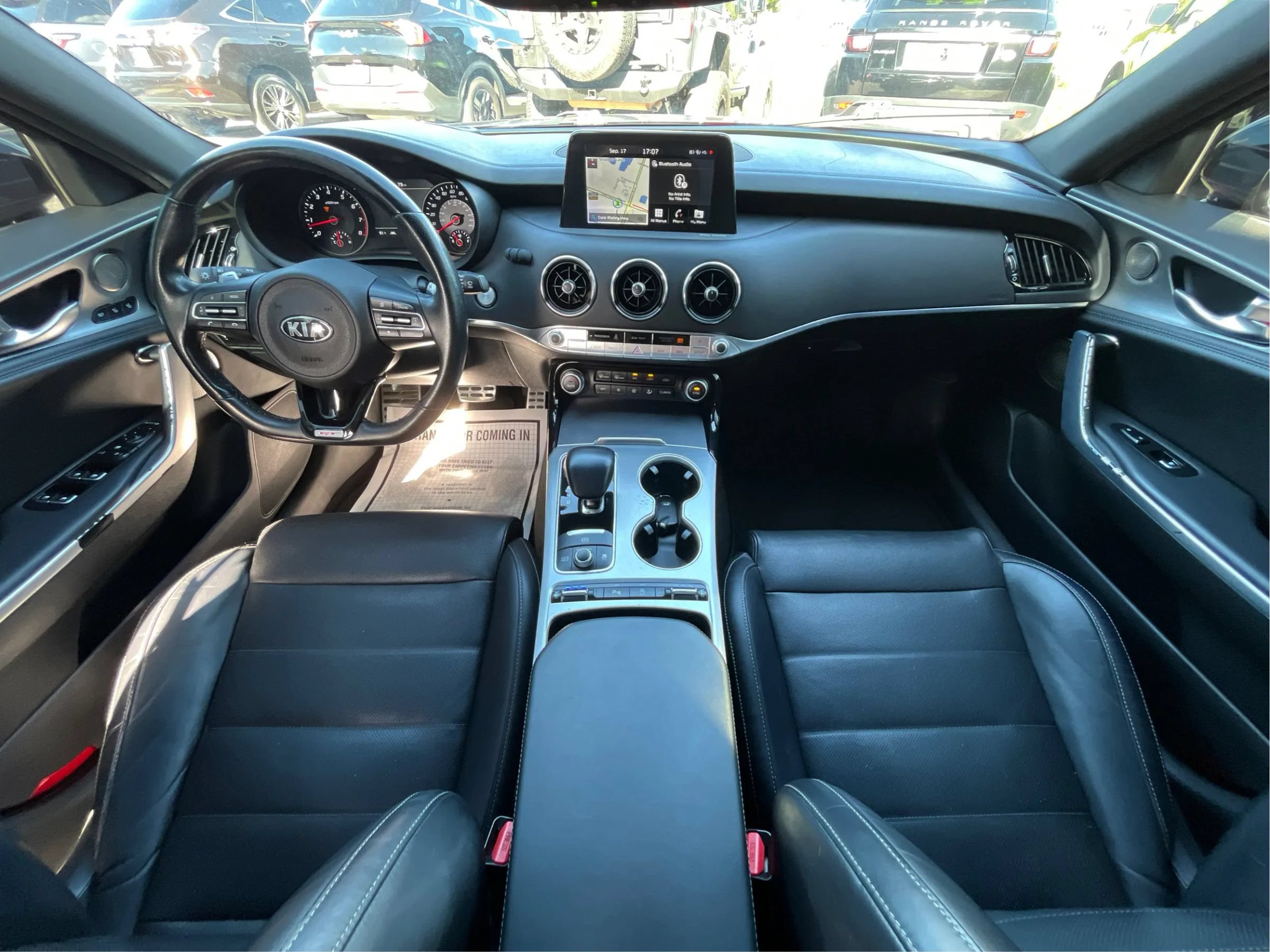 Used 2018 Kia Stinger GT2 RWD image 29