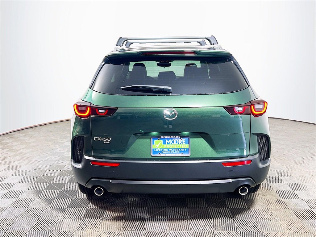 New 2026 MAZDA CX-50 AWD 2.5 S w/ Weather Package image 6
