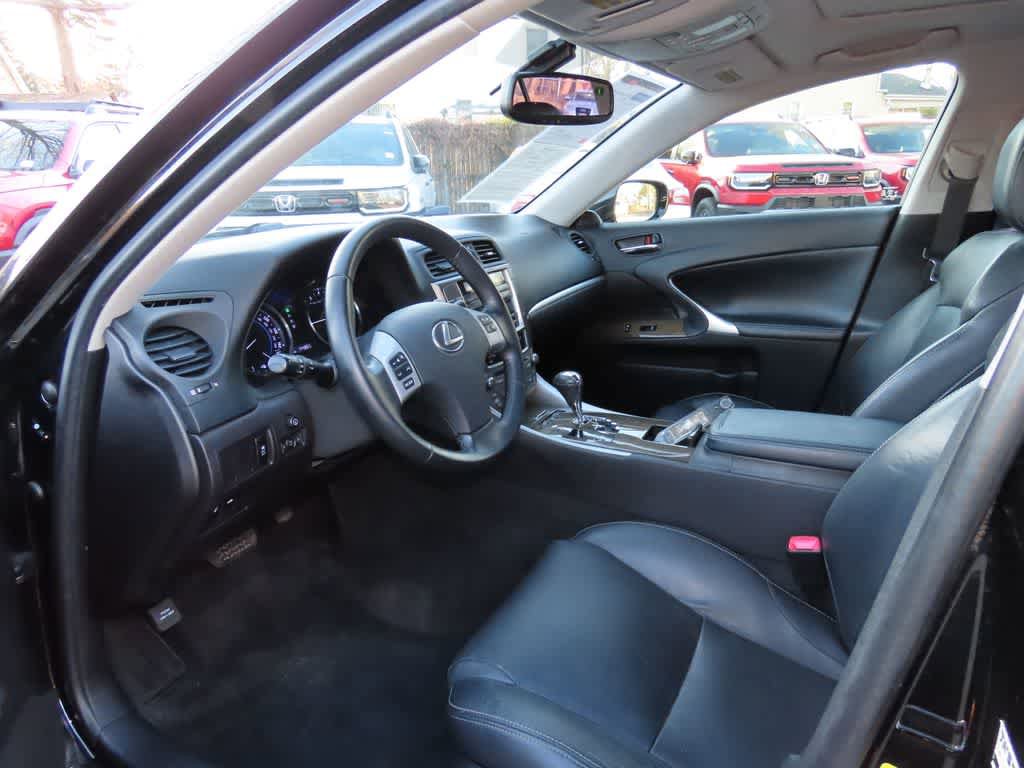Used 2012 Lexus IS 250 AWD w/ Premium Pkg Value Edition video 2