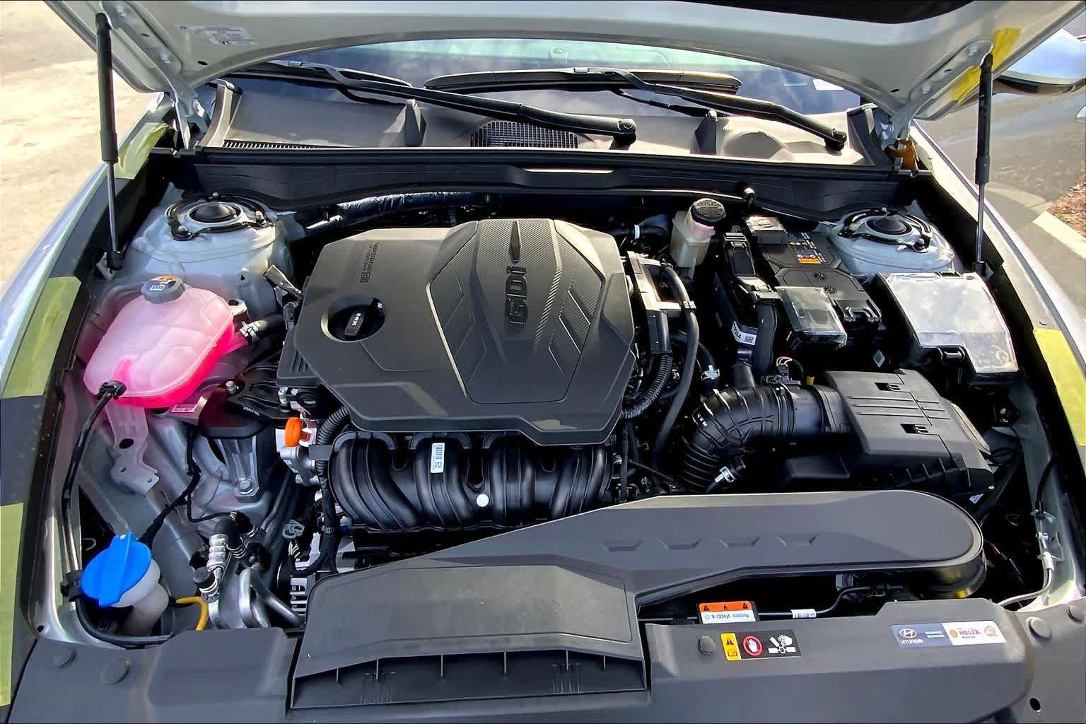 New 2026 Hyundai Sonata SEL FWD image 16