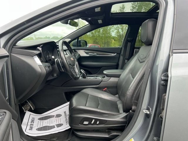 Used 2021 Cadillac XT5 Sportv AWD/4WD image 19