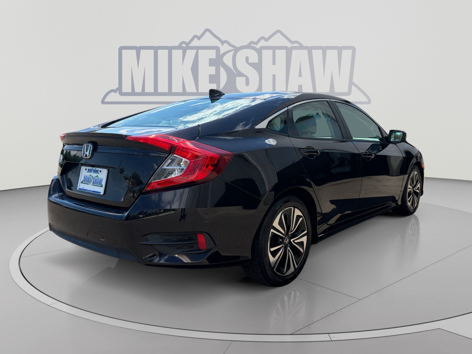 Used 2016 Honda Civic EX-T image 5