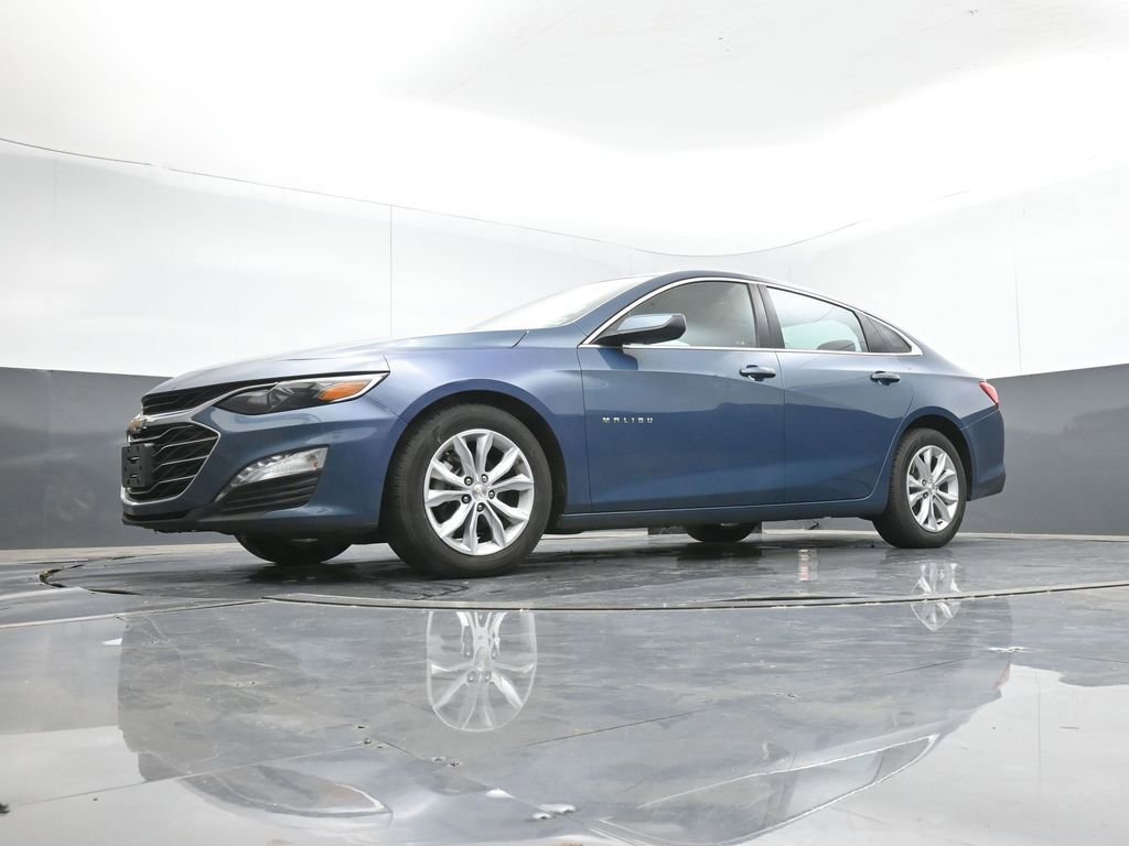 Used 2024 Chevrolet Malibu LT image 34