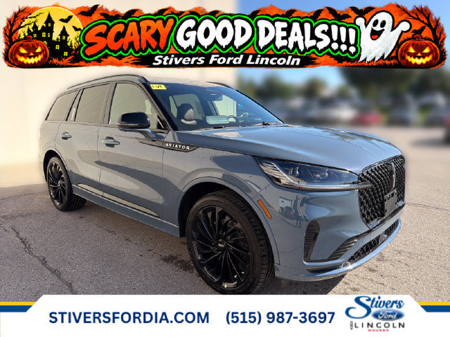 New 2027 Lincoln Aviator Reserve