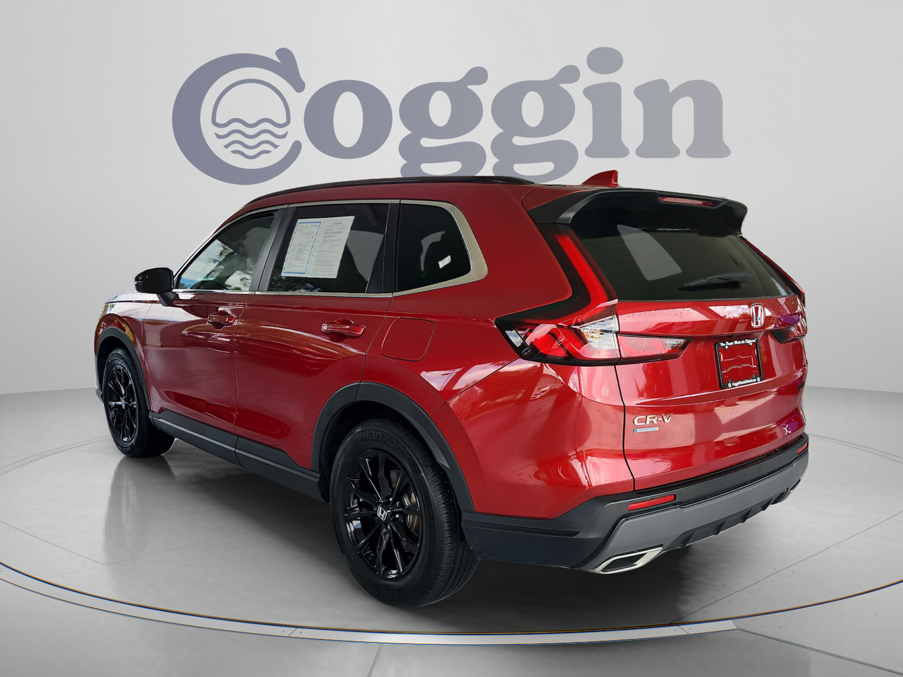 Used 2024 Honda CR-V Sport image 3