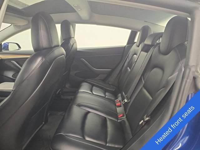 Used 2021 Tesla Model 3 Standard Range Plus RWD image 16