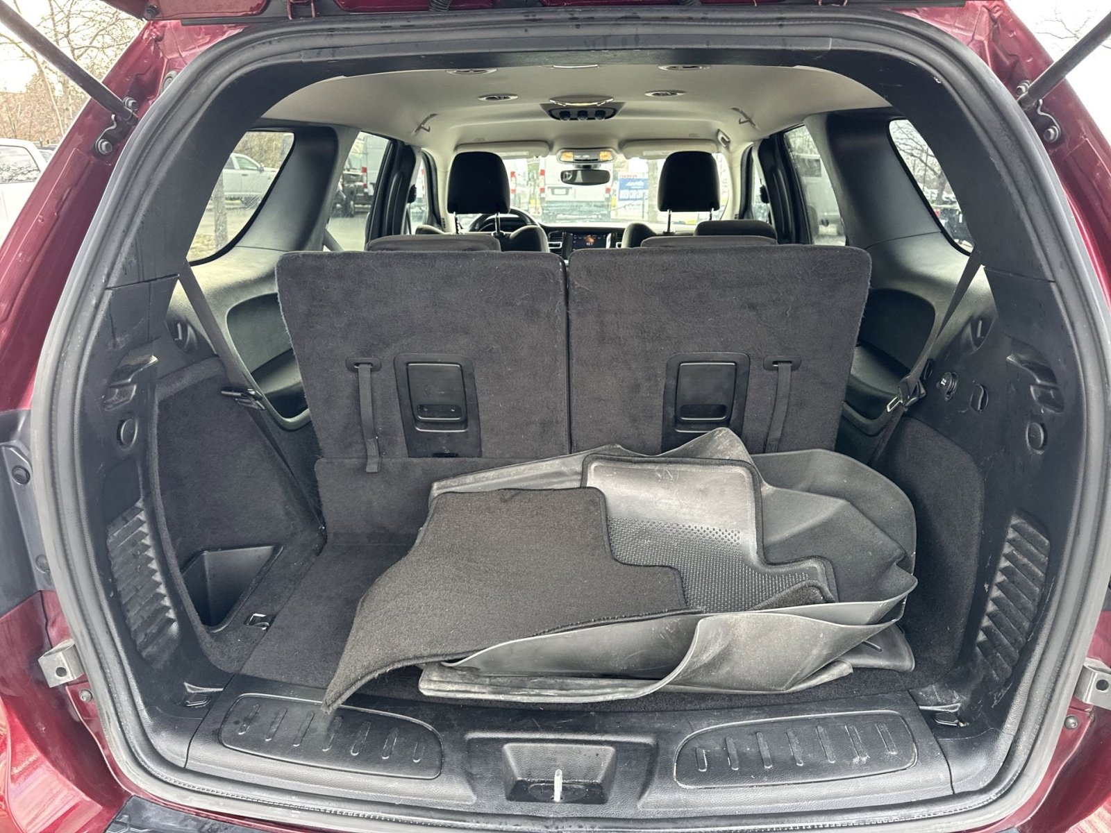 Certified 2022 Dodge Durango SXT w/ Trailer Tow Group IV image 30