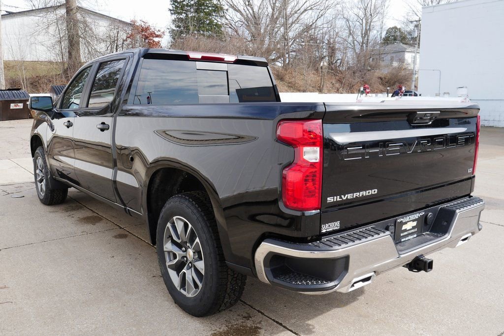 New 2026 Chevrolet Silverado 1500 LT w/ Z71 Off-Road Package image 5