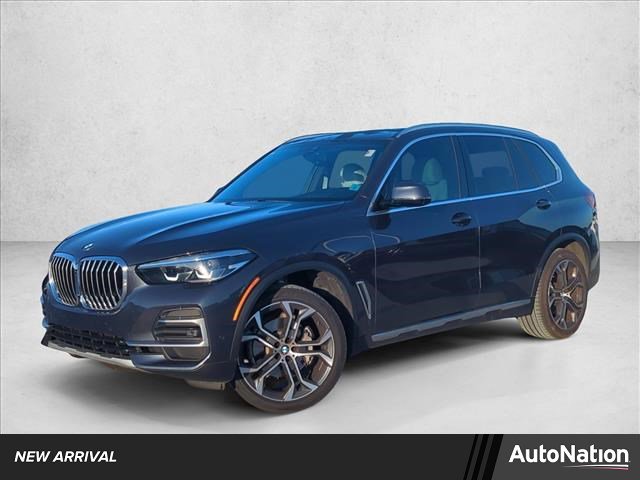 Used 2022 BMW X5 xDrive40i w/ Premium Package image 1
