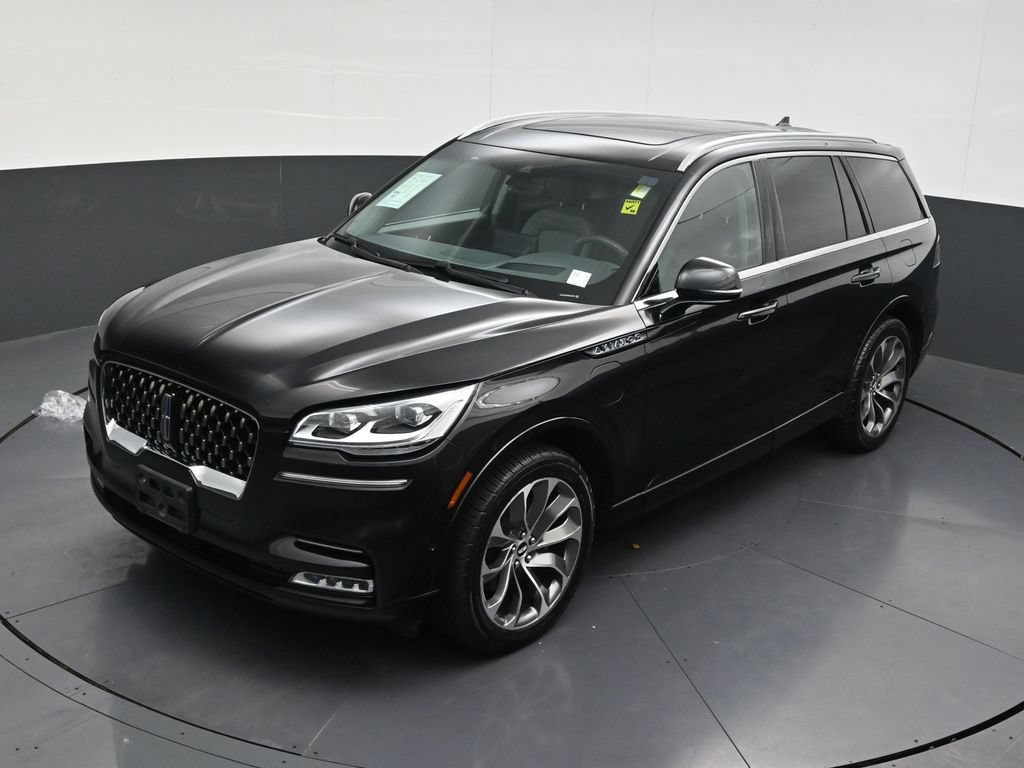 Used 2021 Lincoln Aviator Grand Touring w/ Equipment Group 301A AWD/4WD image 15