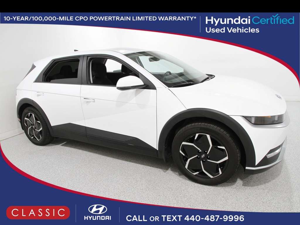 Certified 2024 Hyundai Ioniq 5 SEL