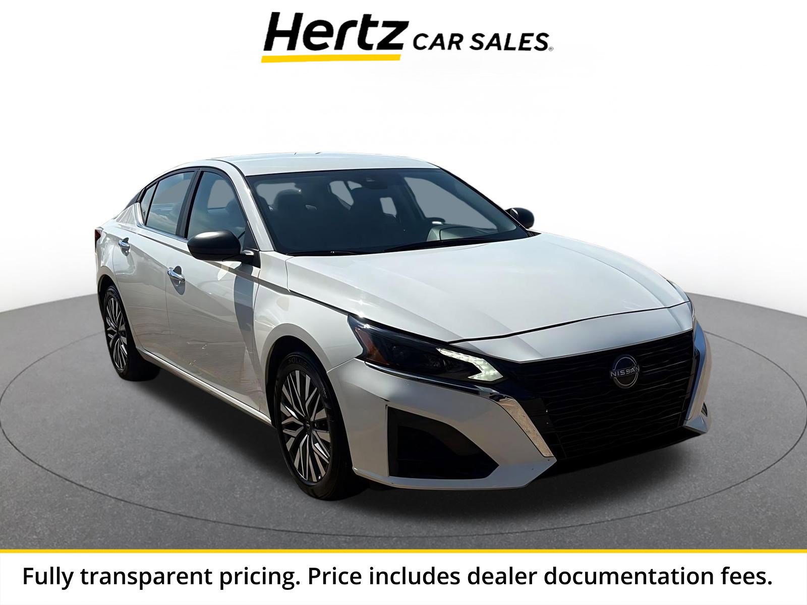 Used 2025 Nissan Altima 2.5 SV