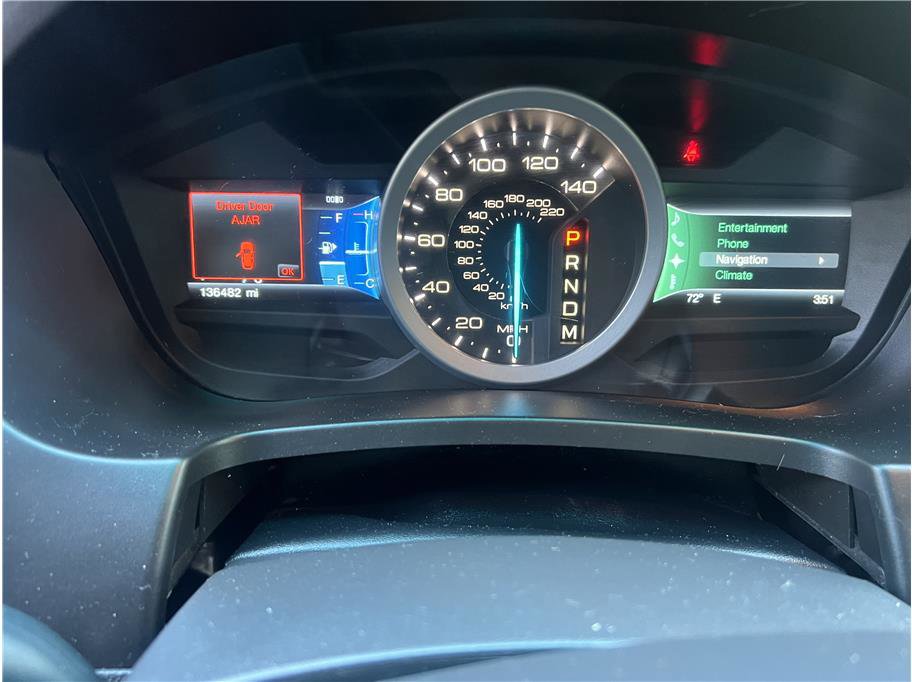 Used 2012 Ford Explorer Limited AWD/4WD image 22