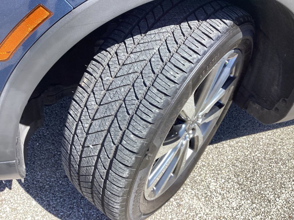 Used 2019 Lincoln Nautilus Select image 20